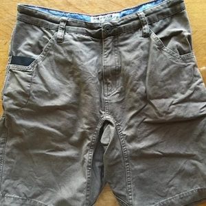 Iron & Resin Nomad Shorts